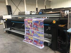 Best Two Pieces Polyester Fabric Plotter One - Stop Fabric Printing Solution wholesale