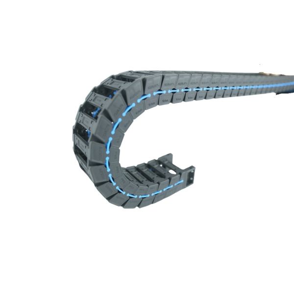 Industrial Workshop Plastic Cable Chain Track For Crane Festoon System