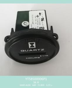 YT58S00006P1 Hour Meter Quartz
