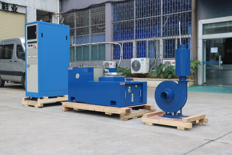 Electromagnetic High Frequency Vibration Testing Machine for Controller