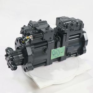 K3V63DT-9N09 Hydraulic Pump Motor Parts K3V63DT Hydraulic Pump Excavator EC140 Main Pump