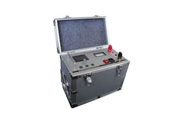 Cheap 200A  Circuit Breaker Contact Resistance Test Equipment Switch Loop Resistor Tester for sale