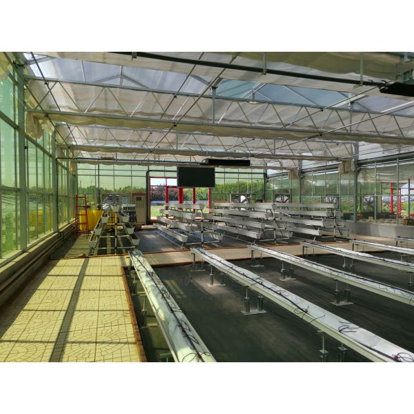 400L/H Intelligent Hydroponic Fertigation System Liquid Fertiliser Injection Systems
