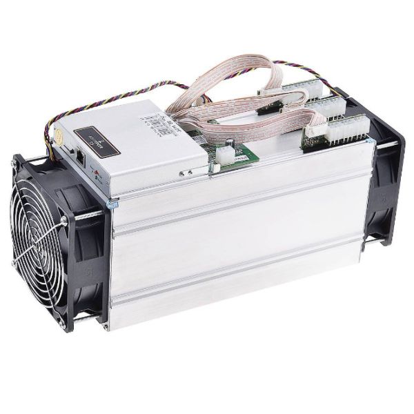 Bitcoin BTC Miner Machine Antminer S9i 14th/S 1410w Sha256 4.2kg 76db Ethernet