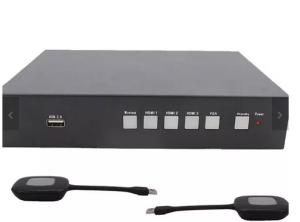 Best KVM Function HDMI Scaler Switcher With Multiview Grastron wholesale