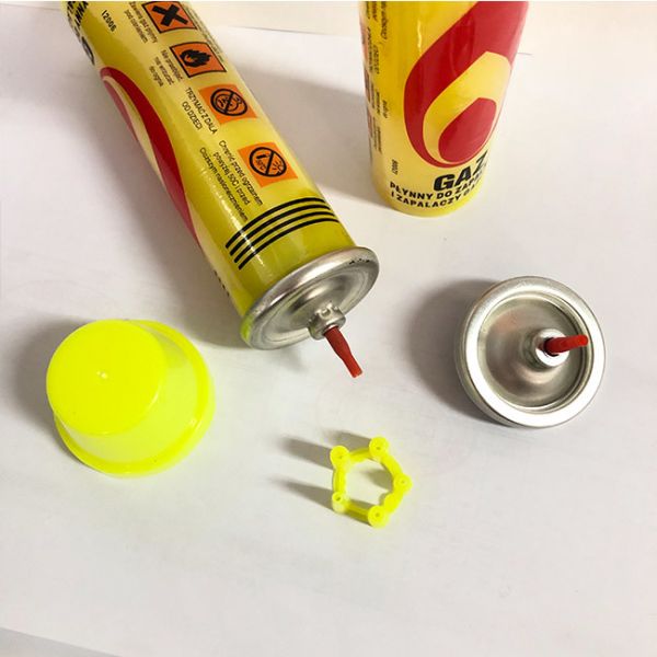 Eco Friendly Butane Gas Lighter Refill 150mm For Consistent Performance