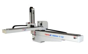 Best Customized Telescopic Manipulator , High Efficiency Mechanical Robot Arm wholesale