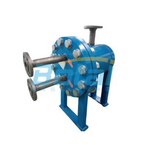 China High-efficiency heat exchange of plate & shell heat exchangers on sale