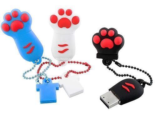 Cheap free shipping OEM Cartoon USB Flash Drive for sale