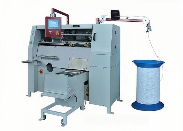 Cheap NB-420 Automatic Notebook Metal Single Coil Spiral Forming And Binding Machine Single Loop Spiral Coil Wire Binding Machine With G Lock for sale