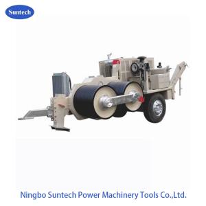 Best Hydraulic Pulling Machine Construction Stringing Equipment For Transimission Line wholesale
