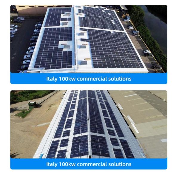 MPPT Controller On Grid Solar Power System Inverter For Power Station