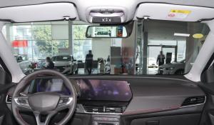 Best 9.35 Inch Touch Electronic Rearview Mirror Recorder Strap Type For Chevrolet Cool wholesale