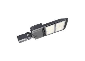 Waterproof 150W Led Street Light IP66 Shoebox Led Parking Lot Lights 5500K