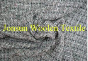 Best Wool Tweed coat&amp;suit cloth/fabric wholesale