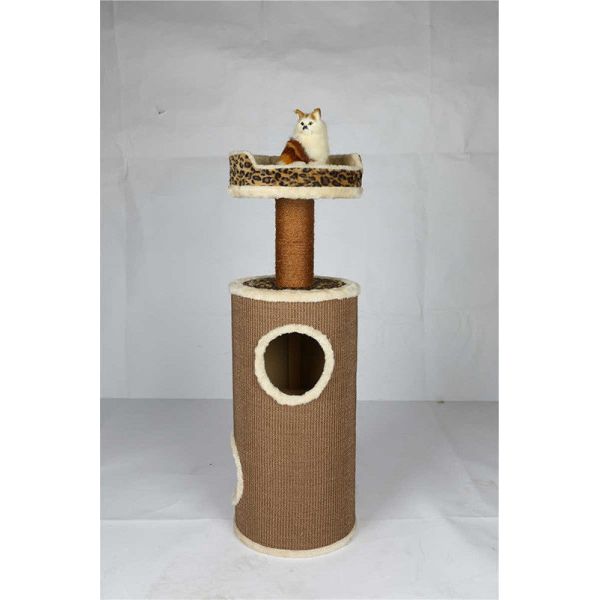 Customized Color Cat Climbing Frame Helps Keep Cat From Damaging Carpets / Furniture