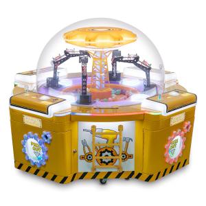 Best Excavator Dig Style Prize Arcade Machine For Playground CE Certified wholesale