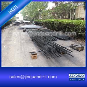 Best atlas copco mining hex22 tapered drill rod wholesale