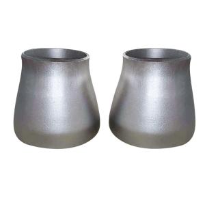 Sch40 Butt Welding Pipe Fitting A234 Wpb Reducer 6X3
