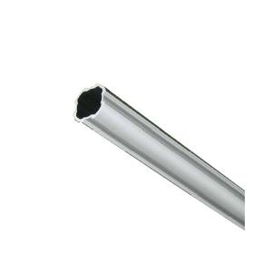 Best Rectangular Aluminium Alloy Pipe Tubing Aluminum Extrusion Profile 28mm OD wholesale