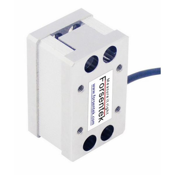 0-50kg Tension And Compression Load Cell With Flanged Mounting Surface