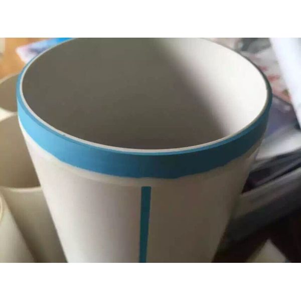 Planetary Plastic Pipe Threading Machine , Automatic Pipe Threading Machine