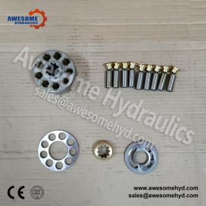 China NX15 NX500 Kawasaki Hydraulic Pump Parts , Hydraulic Motor Spare Parts Repair Kit on sale