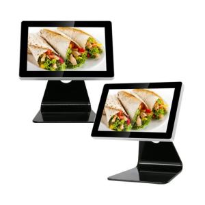 China 13.3 Inch Android Tablet Kiosk TFT Desktop Interactive LCD Display on sale