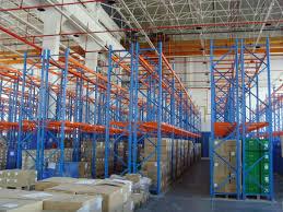 Best Fifo System Q235 Industrial Pallet Racks For Fancy Plywood Storage wholesale