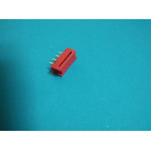 Best Tyco IDC Socket Connector Polarized / Contain Strain Relief Clips Contact wholesale