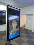 7 Inch IPS HD Display AI Face Recognition Thermometer