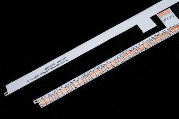 Cheap Connrction Function HDI  Printed Circuit Board Flex PCB Two-tone board SMT  processing for sale