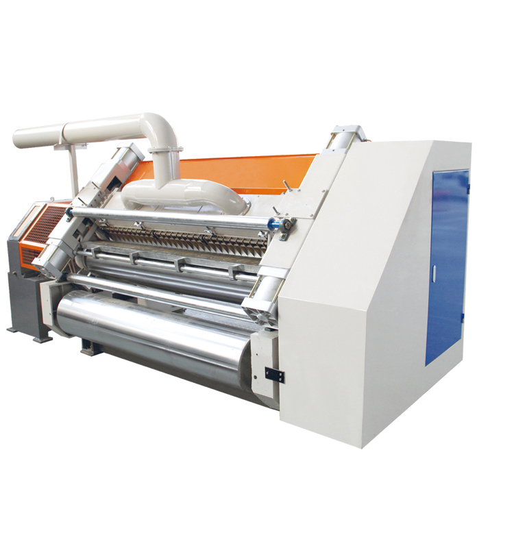 3 5 7 Layers Corrugated Cardboard Production Line 150T Weight 220V 380V