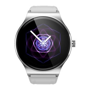 Intelligent 128kb 31.8g Square Face Android Watch