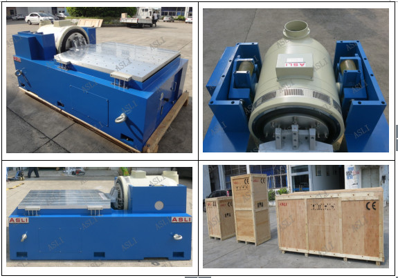 CE 32000N Vibration Shock Testing Laboratory Shaker Machine