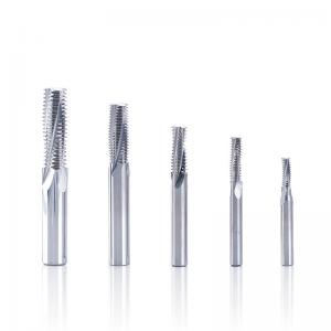 Best Teeth Carbide Thread Cutting End Mill Various Kinds OEM tungsten thread cutter wholesale