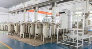 SS304 Stainless Steel Water Treatment Filtration Precision Filter Cartridge CE