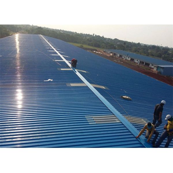 Low Cost Quick Build Prefabricated Steel Structure Warehouse for Sale