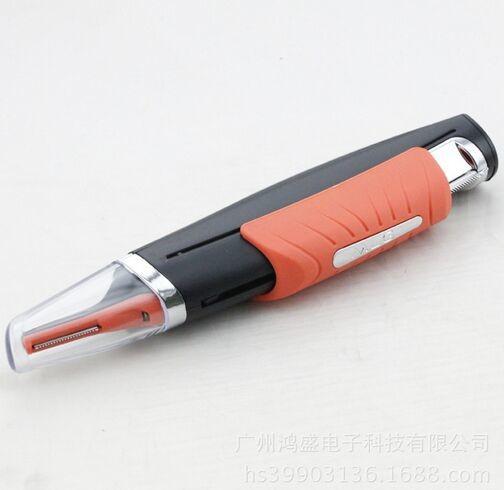 Cheap Double cutter head hair trimmer All in one head to toe groomer New mirco touhes hair trimmer  With LED  lamp for sale