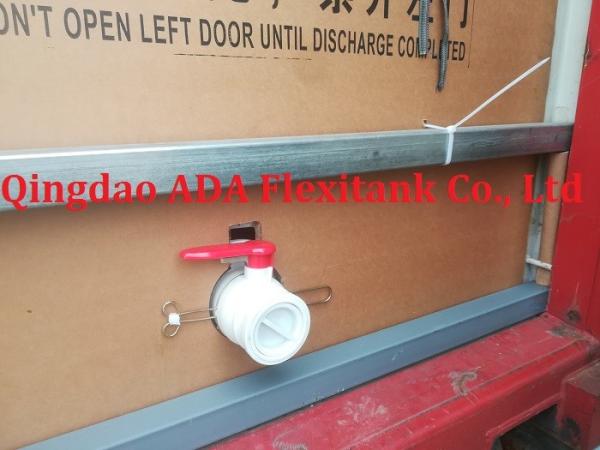 Cheap Food Grade 24000L Soybean Oil Bulk Container Liner for sale