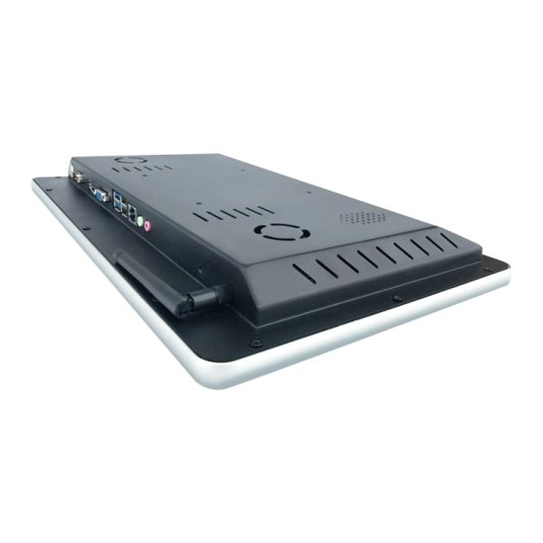 250nits 21.5in All In One PC Computer Dual Core 4GB Ram RS232