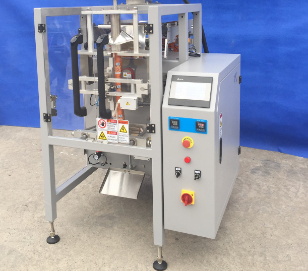 JB-420F Full automatic multiplicate nutrition powder packing machine , massive gainer powder packing machine