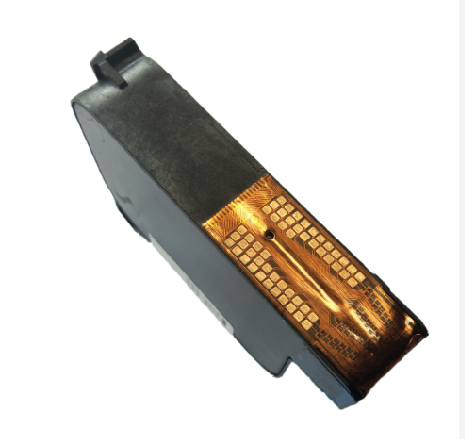 Ink cartridge installation guide