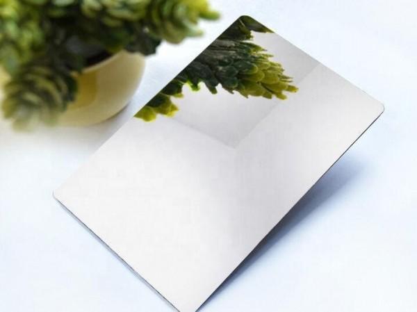 Cheap ASTM AISI 316 Mirror Polished Stainless Steel Sheet Plate 0.2mm - 2.5mm for sale