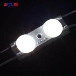 Best 2 LED Module Lights 12V Outdoor Waterproof 2835 SMD LED Lamp Module wholesale