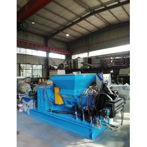 Best EPDM rubber compound Pelletizing Machine wholesale