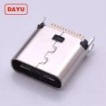 Durable Type C Female Connector For Mobile Phone & Device Charging