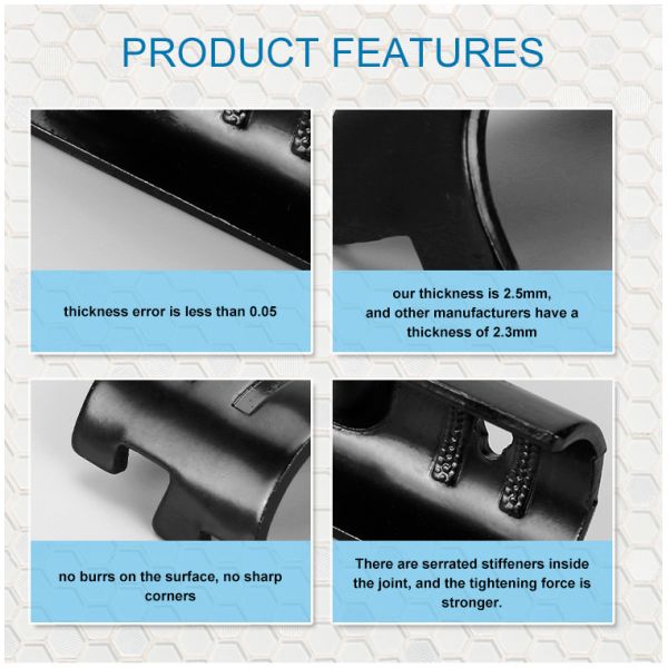 HJ-1 Hight Quality Metal Joint Lean Joint Lean Manufacturing Line Pipe Fitting