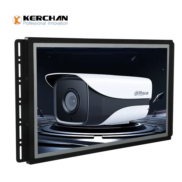 Best Compact Structure Open Frame LCD Screen Wall Mount Black Color Standard wholesale