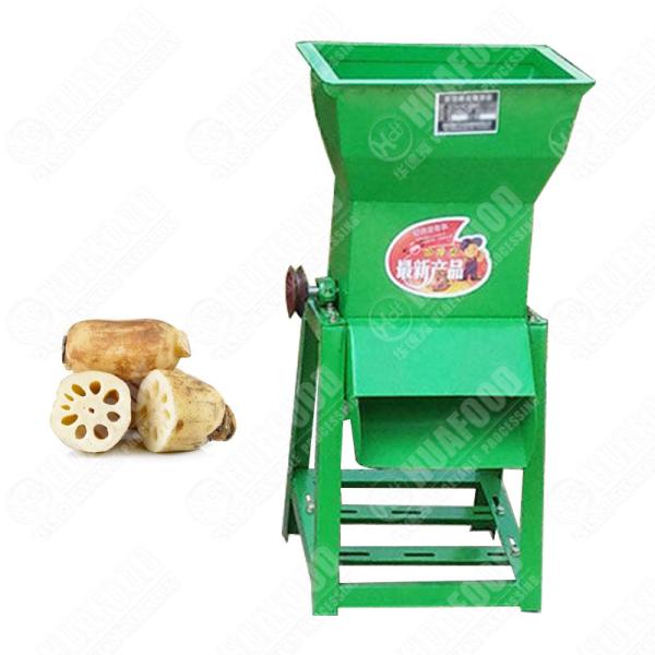 Cheap Factory Price Tapioca Processing Machine Smart for sale